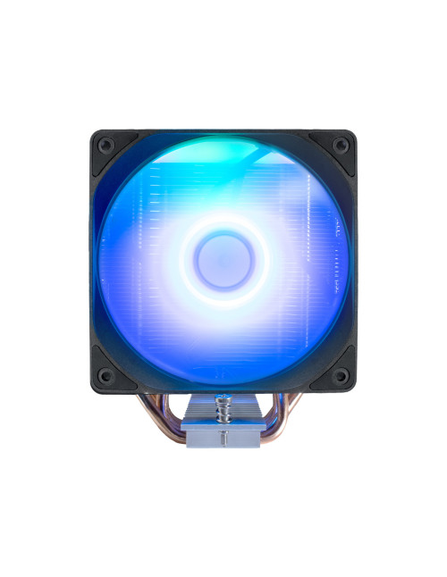 Ventilador disipador cpu gaming coolbox infinite