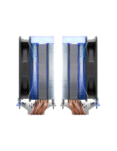Ventilador disipador cpu gaming coolbox infinite