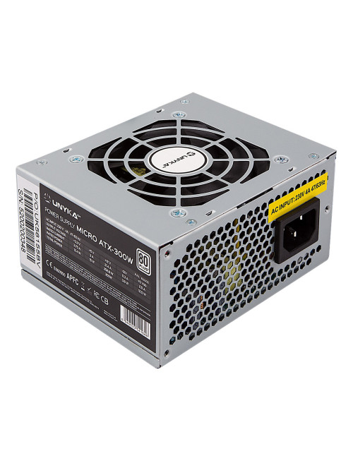 Fuente alimentacion unykach 52002 sfx 300w