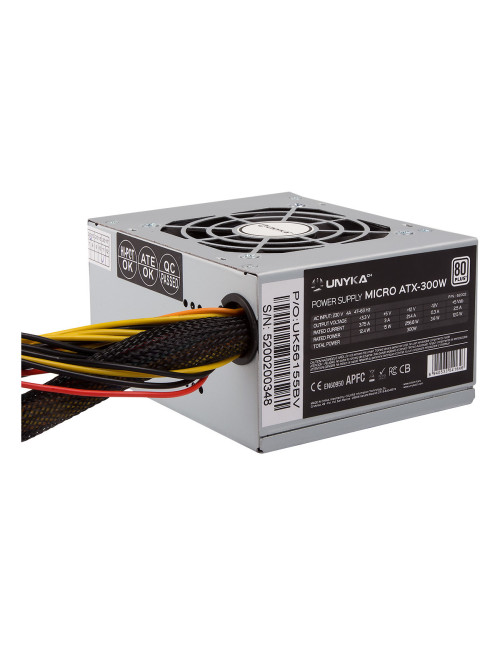 Fuente alimentacion unykach 52002 sfx 300w