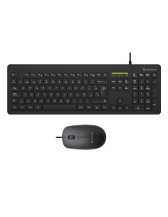 Teclado + raton unykach mk211 pro