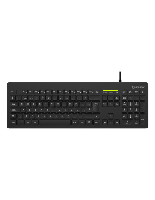 Teclado + raton unykach mk211 pro
