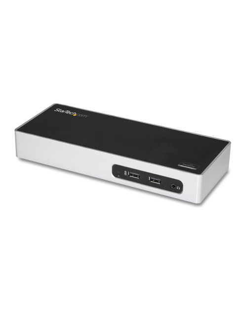 Docking station startech 10 en 1