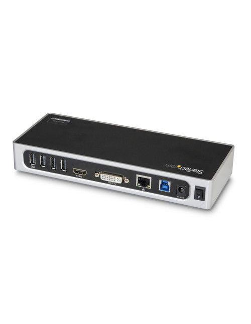 Docking station startech 10 en 1