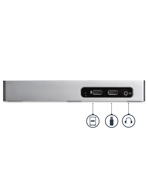 Docking station startech 10 en 1