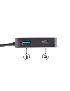 Docking station startech usb tipo c