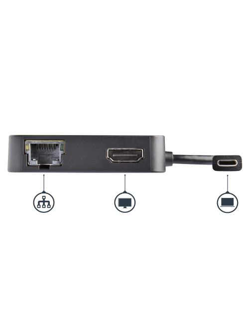 Docking station startech usb tipo c