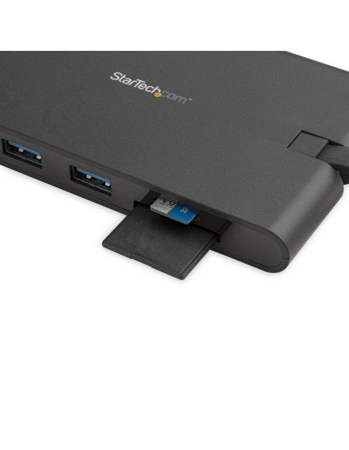 Docking station startech 9 en 1