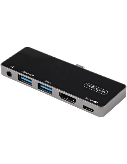 Docking station startech usb tipo c