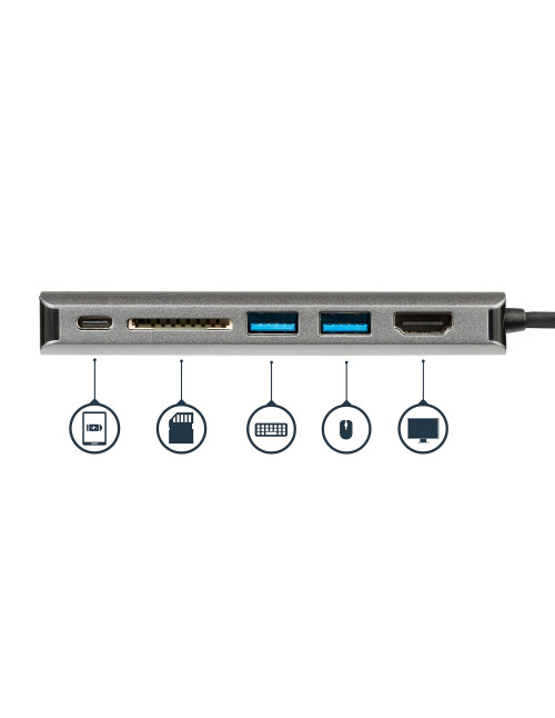 Docking station startech usb tipo c
