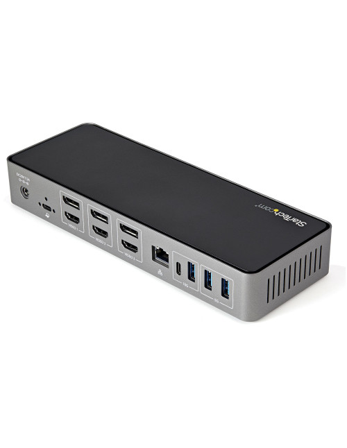 Docking station startech 15 en 1