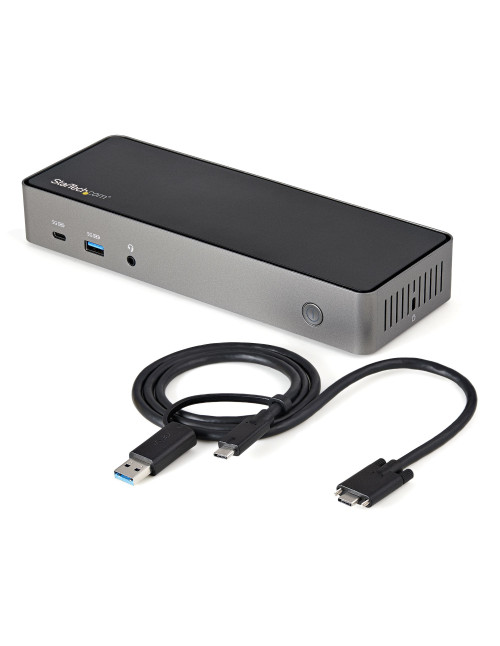 Docking station startech 15 en 1