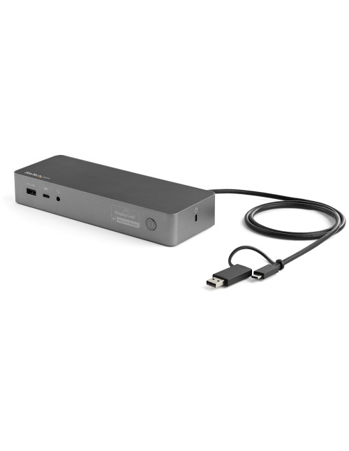 Docking station startech 10 en 1