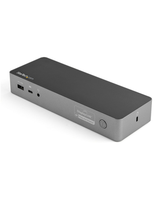 Docking station startech 10 en 1
