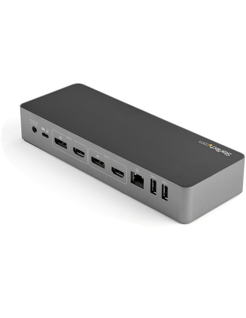 Docking station startech 10 en 1