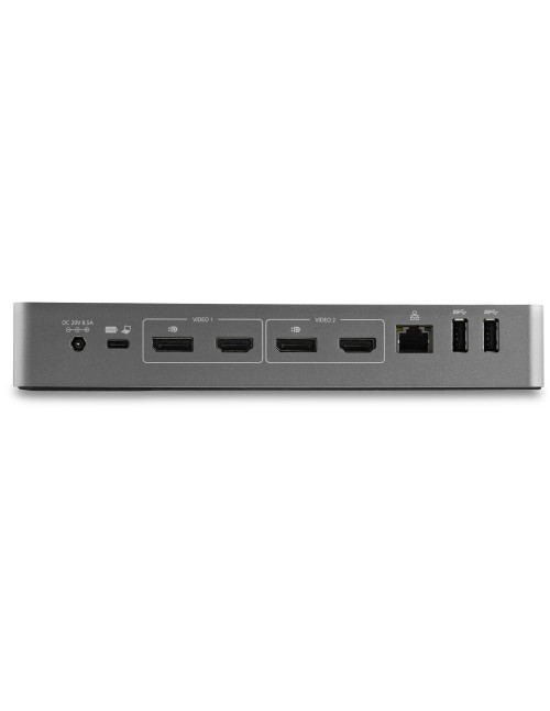 Docking station startech 10 en 1