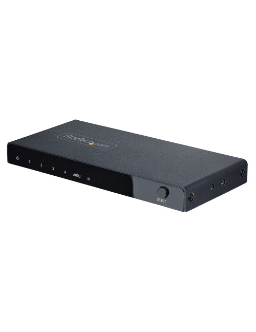 Switch hdmi 8k startech 4port - 8k - hdmi - switch 8