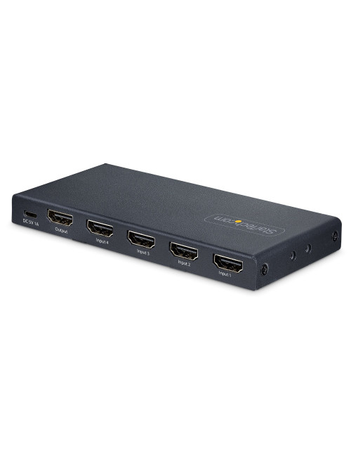 Switch hdmi 8k startech 4port - 8k - hdmi - switch 8