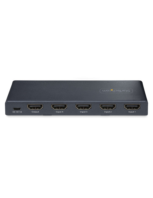 Switch hdmi 8k startech 4port - 8k - hdmi - switch 8