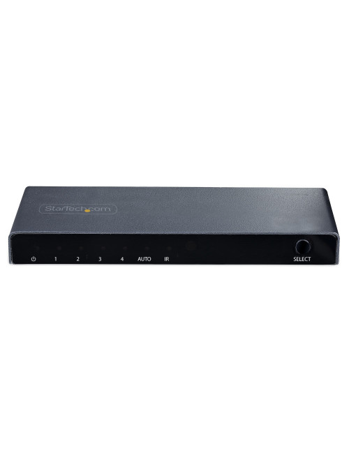 Switch hdmi 8k startech 4port - 8k - hdmi - switch 8