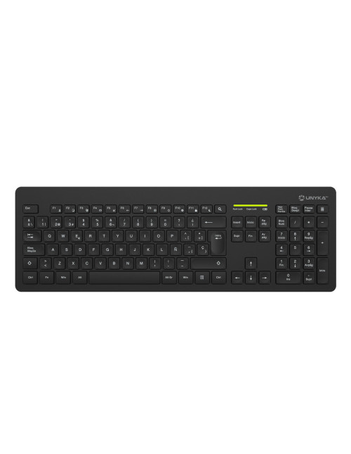 Teclado + raton unykach mk212 pro