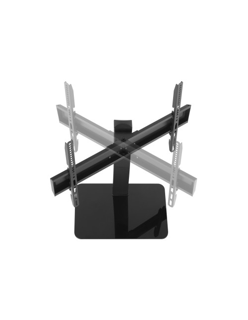 Soporte mesa con base equip vesa