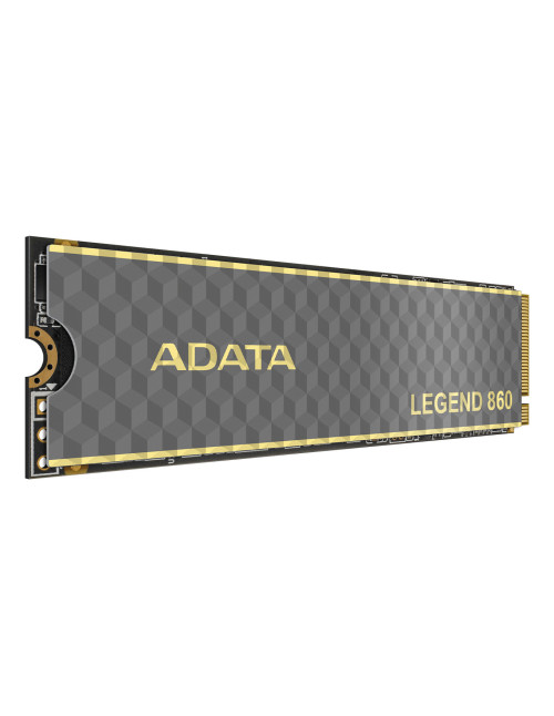 Disco duro interno solido ssd adata