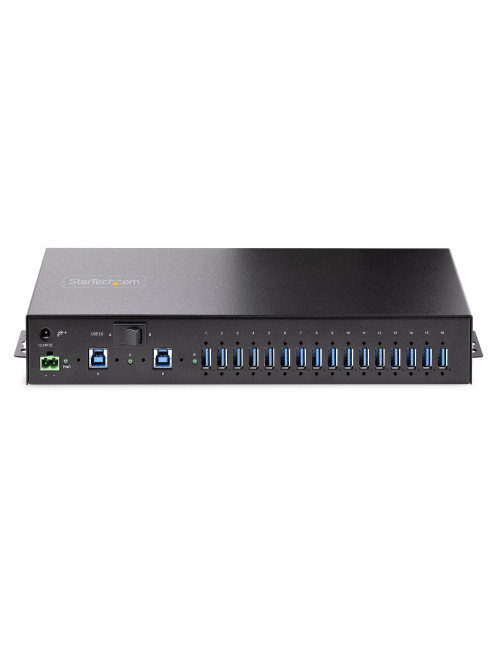 Hub industrial startech 18 en 1