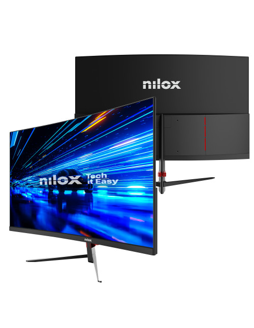 Monitor nilox nxm27fhd18001 27 pulgadas fhd 180hz