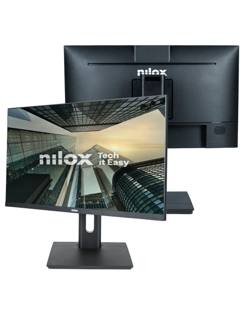 Monitor nilox nxm24regweb01 23.8 pulgadas fhd 75hz