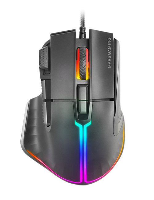 Mouse raton mars gaming mmxt rgb