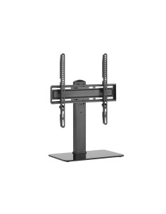 Soporte mesa con base equip vesa