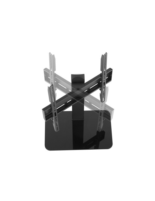 Soporte mesa con base equip vesa