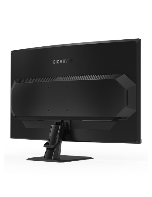 Monitor curvo gaming gigabyte gs32qca 31.5 pulgadas