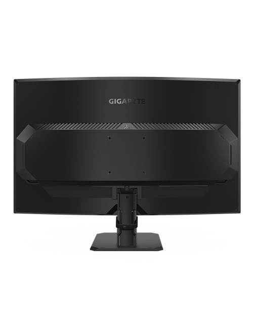 Monitor curvo gaming gigabyte gs32qca 31.5 pulgadas