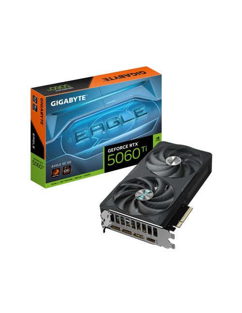 Tarjeta grafica gigabyte rtx 5060 ti