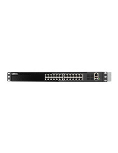Switch qnap qsw - m3224 - 24t 24 puertos