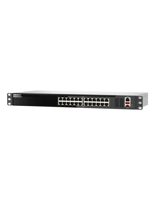 Switch qnap qsw - m3224 - 24t 24 puertos