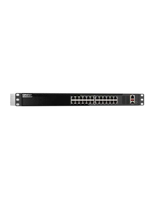Switch qnap qsw - m3224 - 24t 24 puertos