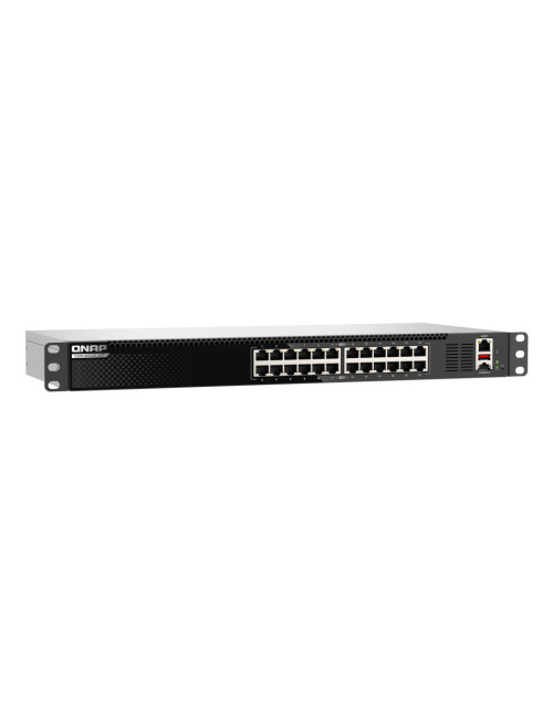 Switch qnap qsw - m3224 - 24t 24 puertos
