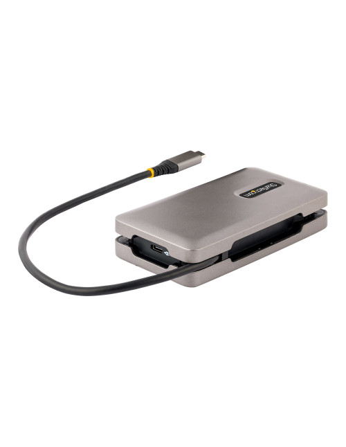 Docking station startech dkt31ch2cpd3 usb tipo