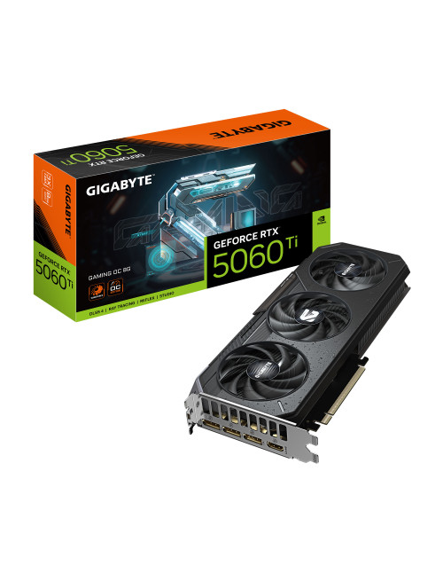 Tarjeta grafica gigabyte rtx 5060 ti