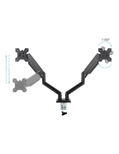 Soporte mesa tooq hasta 34 pulgadas vesa