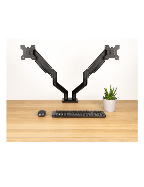 Soporte mesa tooq hasta 34 pulgadas vesa