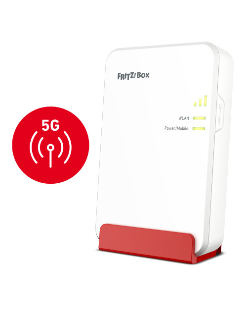 Router wifi 6 fritz! box 6860