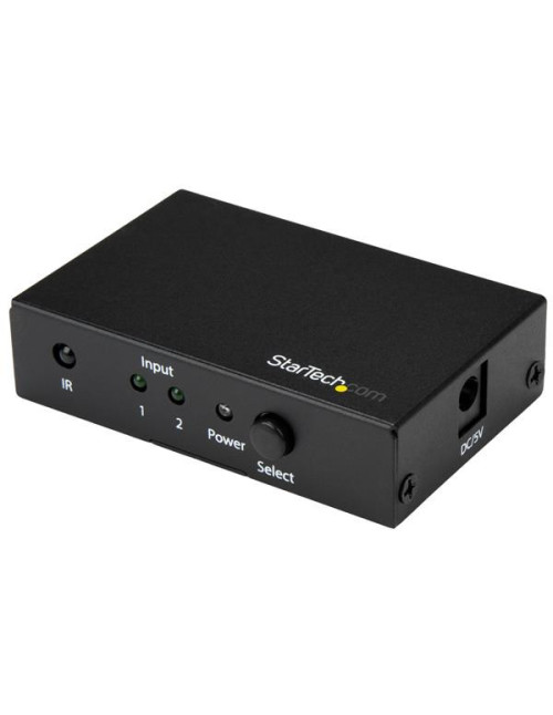 Switch hdmi 4k startech vs221hd20 2