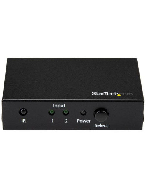 Switch hdmi 4k startech vs221hd20 2