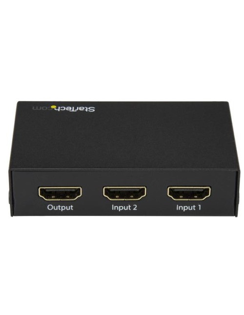 Switch hdmi 4k startech vs221hd20 2