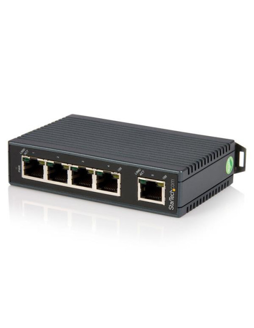 Switch startech ies5102 5 puertos