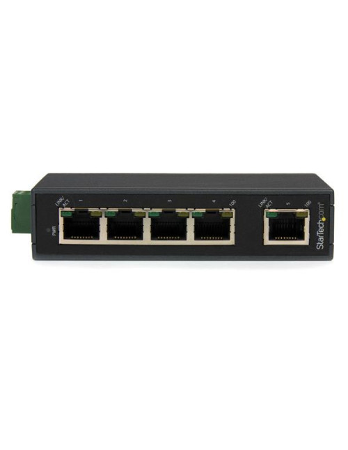 Switch startech ies5102 5 puertos